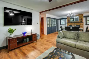 Serene North Carolina Countryside Vacation Rental - Interiør