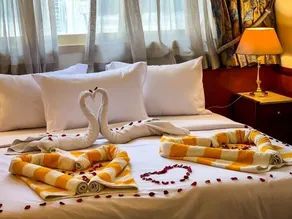 Prince Omar Boat - Chambre