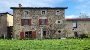 Domaine du COQ en PAT - Overnatningsstedets facade