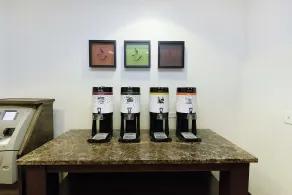 Hampton Inn Pittsburgh-Bridgeville - Restaurant