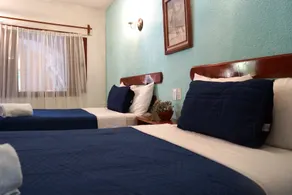 Hotel HF Hacienda San Francisco - Room
