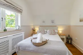Stable Cottage - Chambre