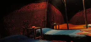 Porte De Sahara Ouzina - Chambre
