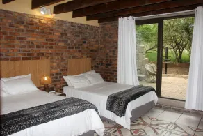 Jabula Kruger Safari Lodge - Zimmer