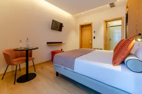 Rossio Plaza Hotel - Chambre