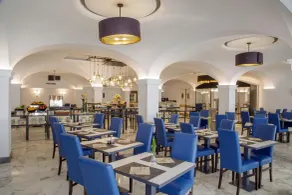 Hotel Shangri-La Roma by OMNIA hotels - Restaurant