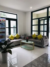 Myrtle Boutique Hotel - Reception