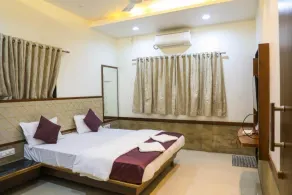 Hotel New Punjab - Chambre