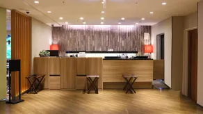 Dormy Inn Sendai Annex - Réception