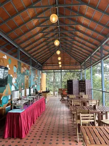 Willmount Geodesic Domes Vagamon - Restaurante