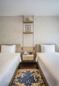 DLF Club 4 - Room