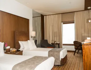 Welcomhotel by ITC Hotels, Devee Grand Bay, Visakhapatnam - Chambre
