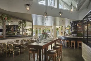 Fairmont Miramar Hotel & Bungalows - Restaurant