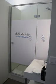 First Inn Hotel Blois - Bagno