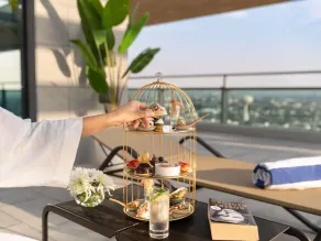 Swissotel Living Jeddah - Pool