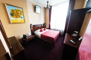 Daily Plaza Boutique Hotel - Room