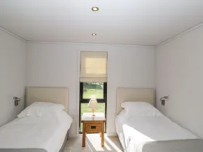 Manor Farm Lodge - Room