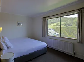 Murmeli Falls Creek - Vistas desde la habitación