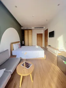 Triland Hotel - Room
