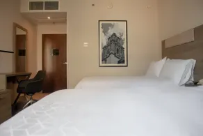 Holiday Inn Express Mexico City Satelite by IHG - Chambre