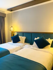 Rutland Hall Hotel & Spa - Room