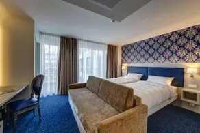 ibis Styles Rastatt Baden-Baden - Chambre