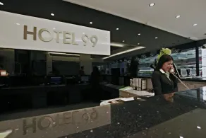 Hotel 99 Kuala Lumpur City - Réception