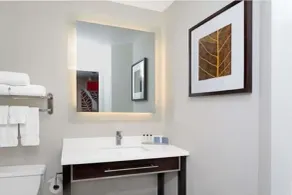MainStay Suites Denver Tech Center - Salle de bain