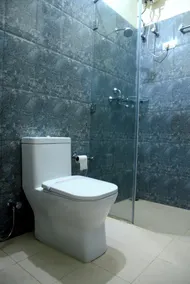 Hotel Roselle Heights  - Casa de banho