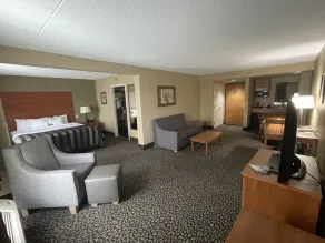 Wingate by Wyndham Little Rock - Chambre
