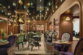 Maxwell Reserve Singapore, Autograph Collection - Restaurante