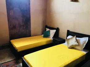 Kasbah Ennakb - Zimmer