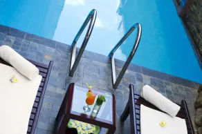 Cherish Hue Hotel - Pool