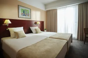 Grand Hotel Portoroz 4* superior – Terme & Wellness LifeClass - Værelse