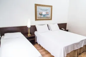 Hotel Londres - Chambre
