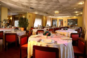 Hotel Conchiglia d'Oro - Restaurant