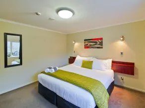 ASURE Avenue Motor Lodge - Room