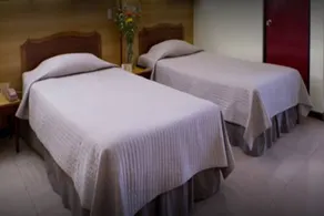 Amaru Hotel - Zimmer