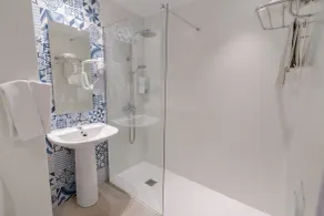 Hostal HPC Porto Colom - Badeværelse