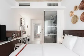 Ruby Molly Hotel Dublin by IHG - Badezimmer