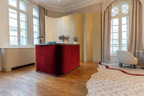 Hôtel des Arts - Réception