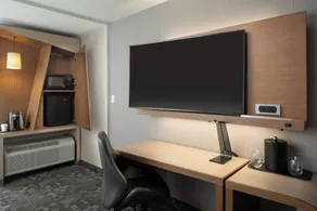 Courtyard by Marriott Lafayette South - Chambre