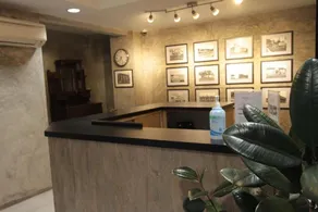 Barrack Street Hotel - Réception