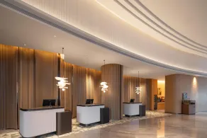 Hilton Garden Inn Chengde High-Tech Zone - Réception