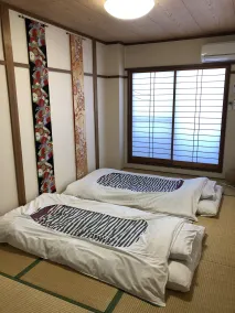 Kanazawa-Hachitabi Kasaichi - Værelse