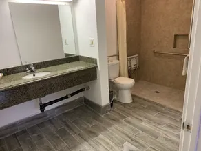 El Segundo Inn - Salle de bain