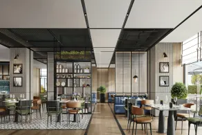 Four Points by Sheraton Ji’an - Ristorante