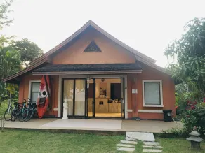Laguna Villas Boutique Hotel - Réception