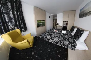 STEAUA DE MARE - Eforie Resort - Udsigt fra værelset