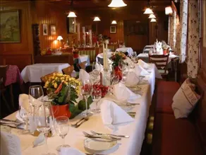 Landidyll Hotel Zum Kreuz - Restaurant